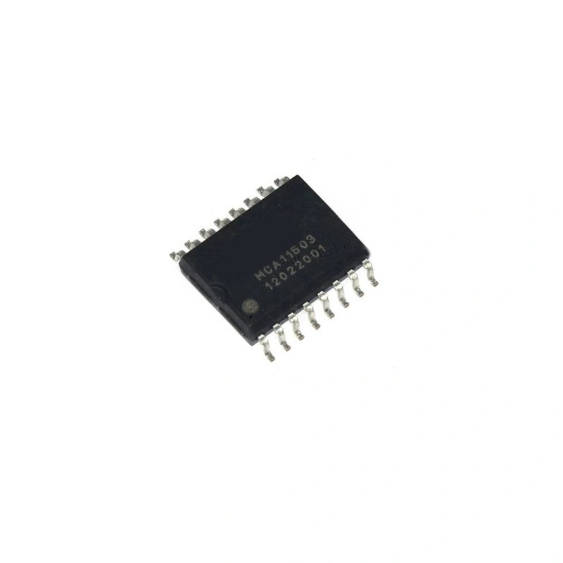 Accurate and Versatile: MCA11503 Bidirectional Analog Output Current Sensor